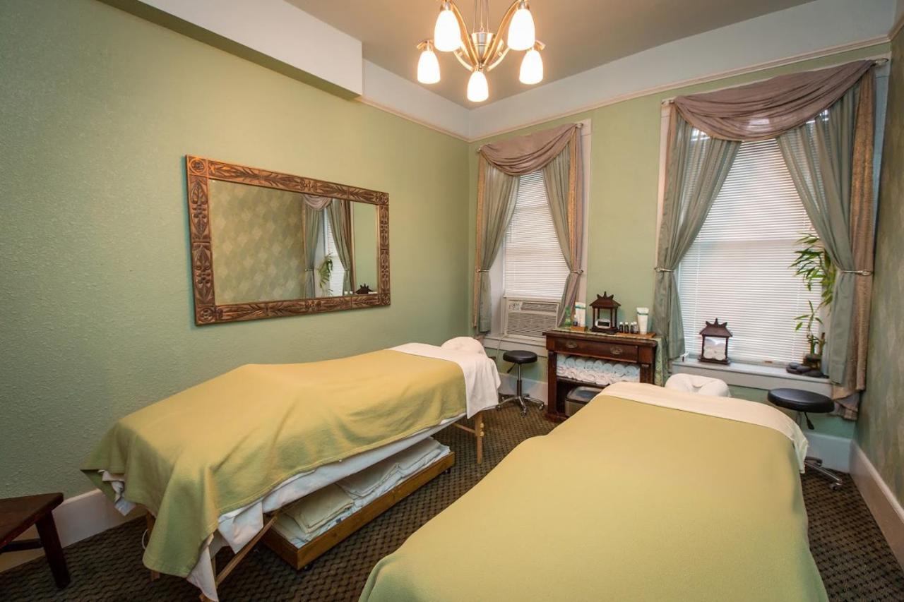 1905 Basin Park Hotel Eureka Springs Buitenkant foto